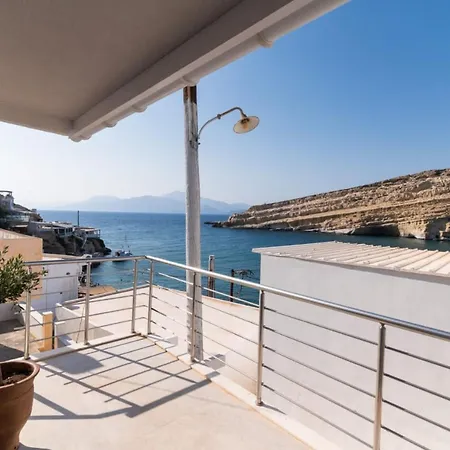 Enetiko 2 Apartment Matala